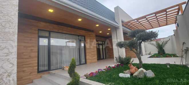 Həyət evi/Bağ evi - Mərdəkan q. - 200 m² (2)