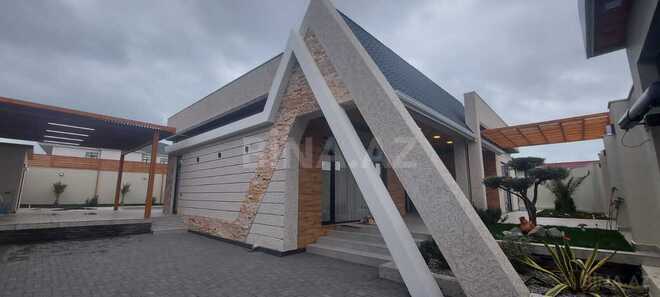 Həyət evi/Bağ evi - Mərdəkan q. - 200 m² (1)