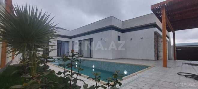 Həyət evi/Bağ evi - Mərdəkan q. - 200 m² (5)