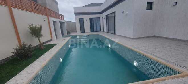 Həyət evi/Bağ evi - Mərdəkan q. - 200 m² (6)
