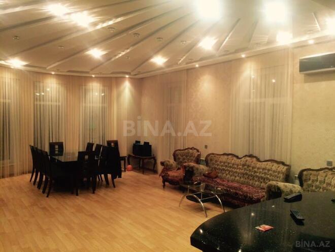 5 otaqlı həyət evi/bağ evi - Mərdəkan q. - 350 m² (12)