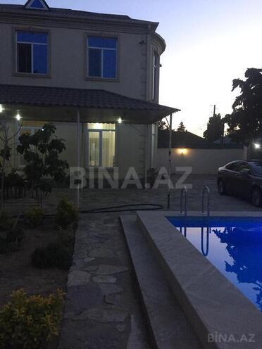 5 otaqlı həyət evi/bağ evi - Mərdəkan q. - 350 m² (3)