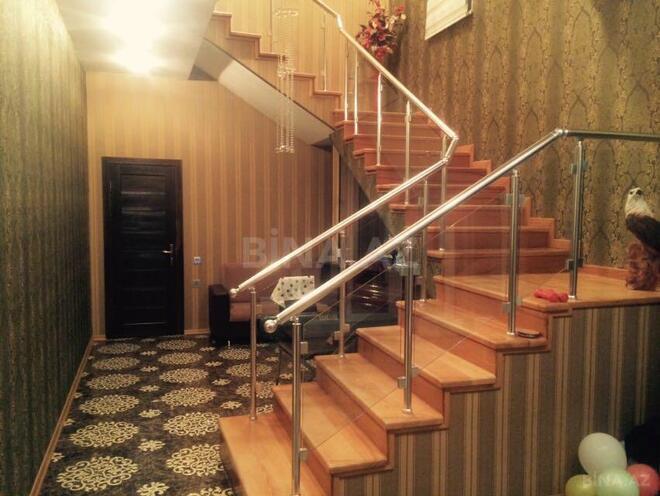 5 otaqlı həyət evi/bağ evi - Mərdəkan q. - 350 m² (11)