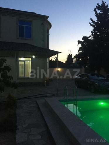 5 otaqlı həyət evi/bağ evi - Mərdəkan q. - 350 m² (5)