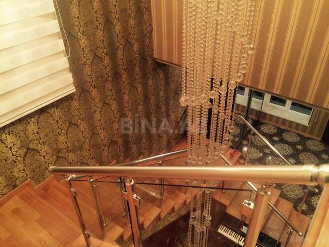 5 otaqlı həyət evi/bağ evi - Mərdəkan q. - 350 m² (19)