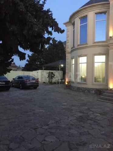 5 otaqlı həyət evi/bağ evi - Mərdəkan q. - 350 m² (6)