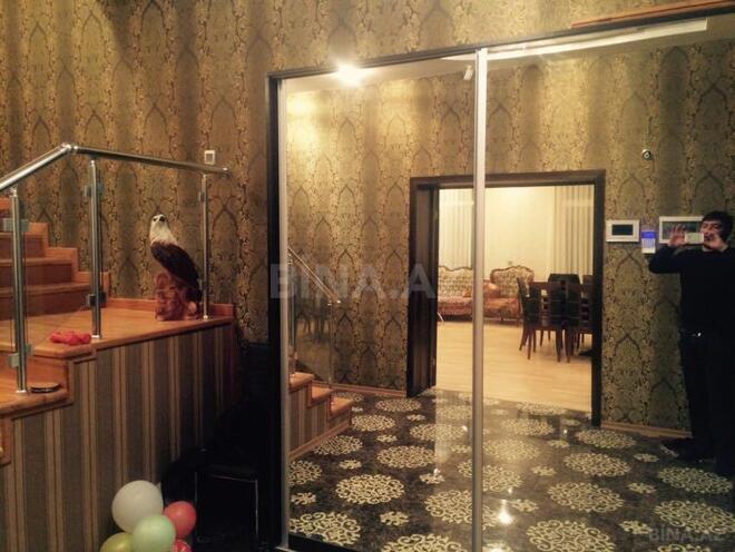5 otaqlı həyət evi/bağ evi - Mərdəkan q. - 350 m² (15)