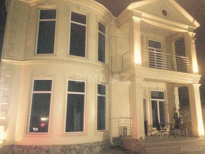 5 otaqlı həyət evi/bağ evi - Mərdəkan q. - 350 m² (10)