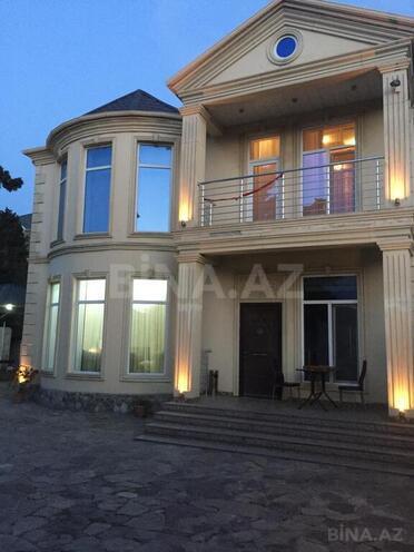 5 otaqlı həyət evi/bağ evi - Mərdəkan q. - 350 m² (2)