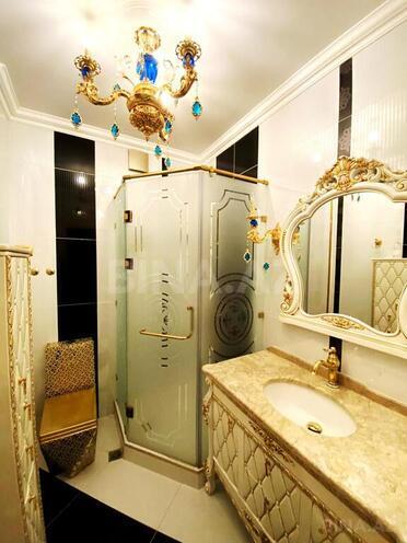 Продаётся 4-комн. новостройка 207 м², Насиминский  р., photo 9 from 26