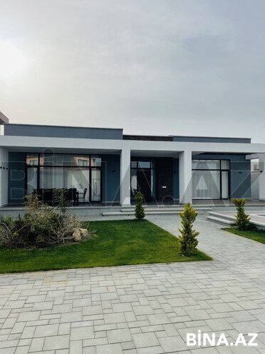 Həyət evi/Bağ evi - Şüvəlan q. - 230 m² (1)