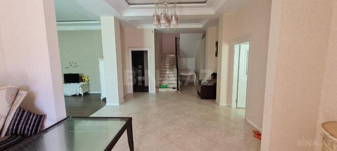 5 otaqlı həyət evi/bağ evi - Şüvəlan q. - 360 m² (16)