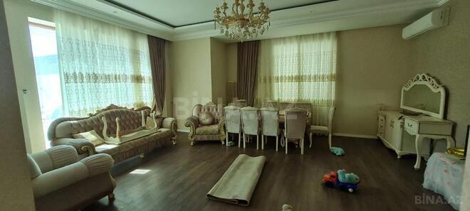 5 otaqlı həyət evi/bağ evi - Şüvəlan q. - 360 m² (12)