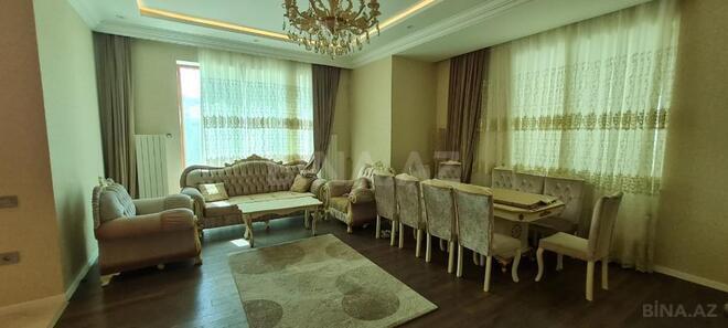 5 otaqlı həyət evi/bağ evi - Şüvəlan q. - 360 m² (13)