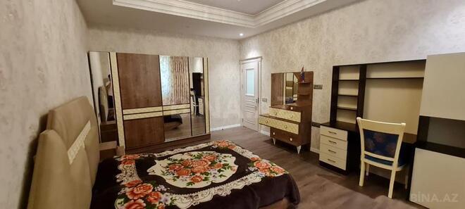 5 otaqlı həyət evi/bağ evi - Şüvəlan q. - 360 m² (26)