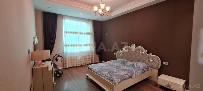 5 otaqlı həyət evi/bağ evi - Şüvəlan q. - 360 m² (19)
