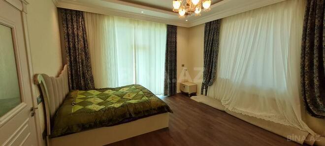 5 otaqlı həyət evi/bağ evi - Şüvəlan q. - 360 m² (21)