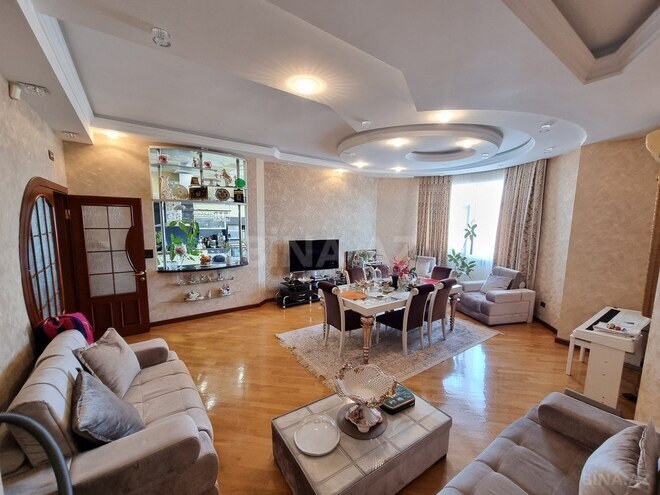 Satılır 4 otaqlı yeni tikili 170 m², Nərimanov r., photo 3 from 19