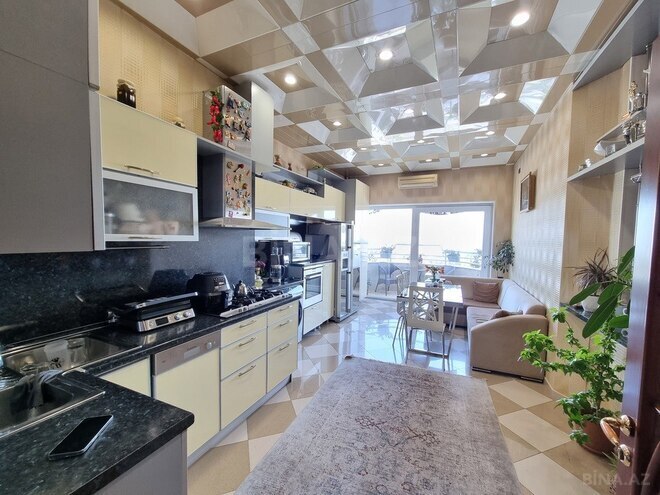 Satılır 4 otaqlı yeni tikili 170 m², Nərimanov r., photo 5 from 19