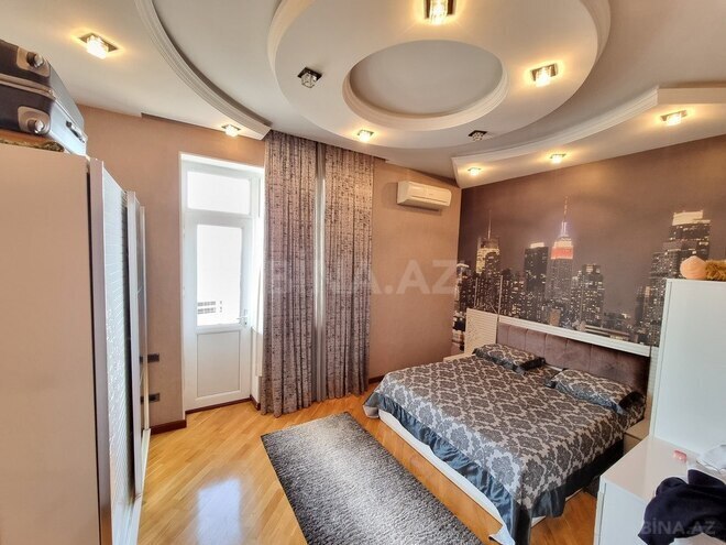 Satılır 4 otaqlı yeni tikili 170 m², Nərimanov r., photo 12 from 19