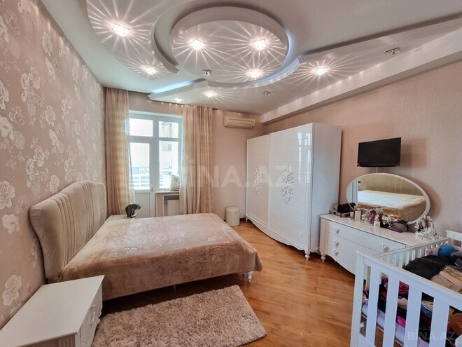 Satılır 4 otaqlı yeni tikili 170 m², Nərimanov r., photo 10 from 19