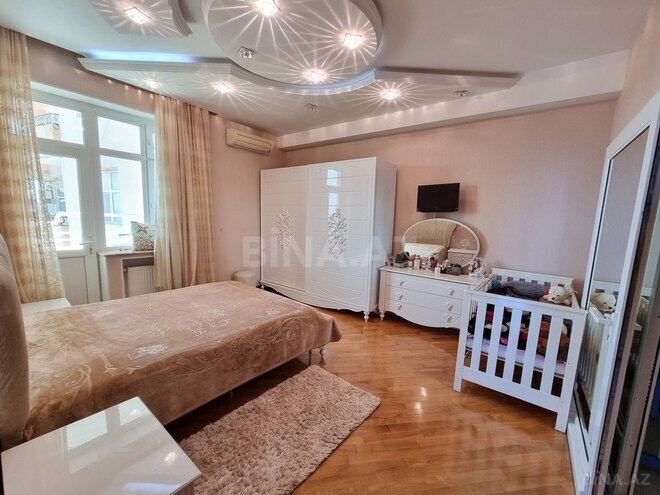 Satılır 4 otaqlı yeni tikili 170 m², Nərimanov r., photo 11 from 19