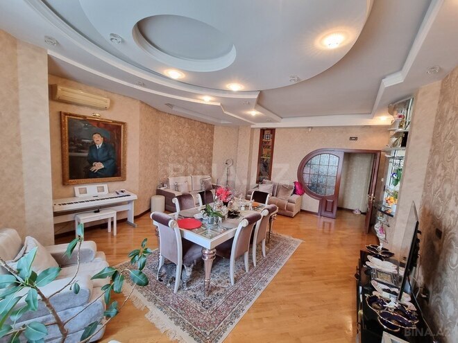 Satılır 4 otaqlı yeni tikili 170 m², Nərimanov r., photo 4 from 19
