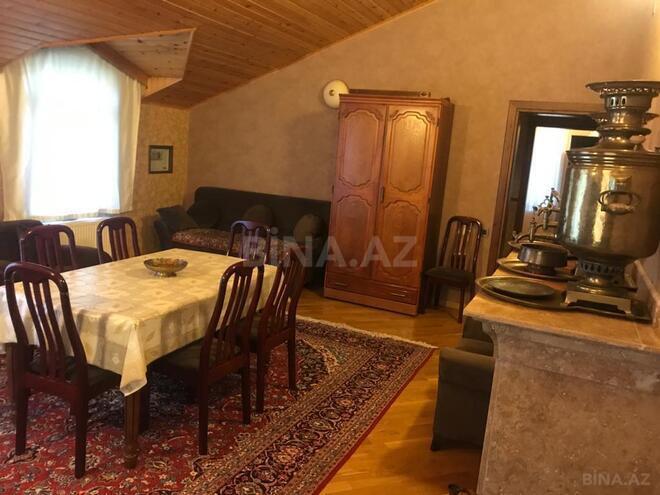 6 otaqlı həyət evi/bağ evi - Bilgəh q. - 580 m² (16)