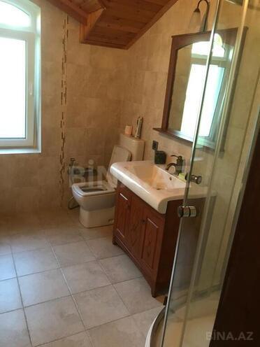 6 otaqlı həyət evi/bağ evi - Bilgəh q. - 580 m² (30)