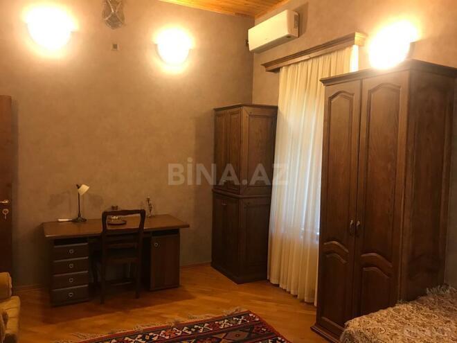 6 otaqlı həyət evi/bağ evi - Bilgəh q. - 580 m² (18)