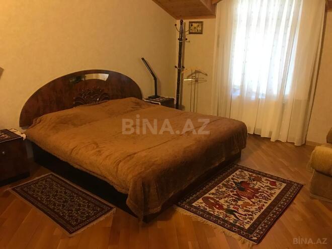 6 otaqlı həyət evi/bağ evi - Bilgəh q. - 580 m² (22)