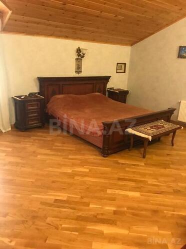 6 otaqlı həyət evi/bağ evi - Bilgəh q. - 580 m² (25)