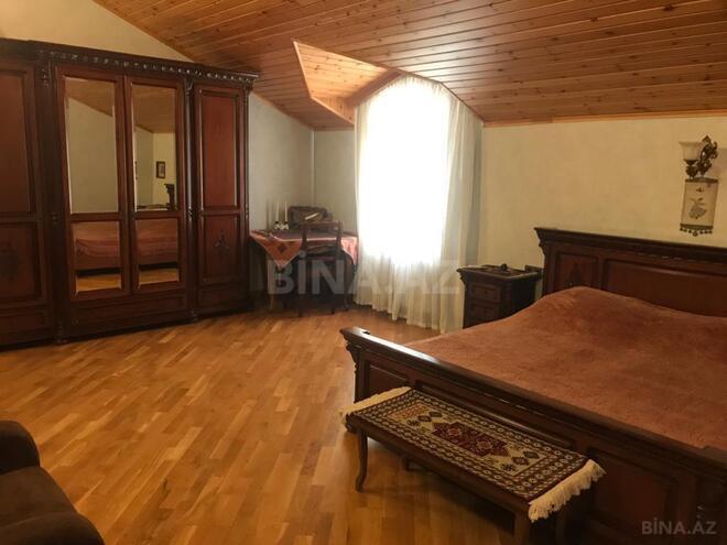 6 otaqlı həyət evi/bağ evi - Bilgəh q. - 580 m² (24)