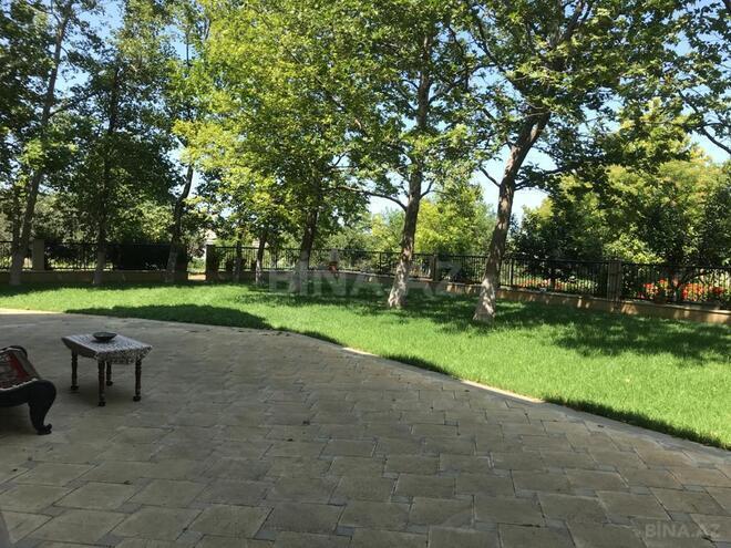 6 otaqlı həyət evi/bağ evi - Bilgəh q. - 580 m² (10)