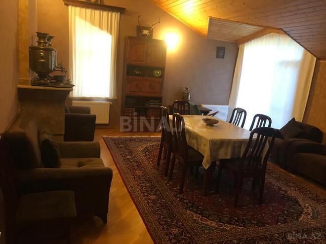 6 otaqlı həyət evi/bağ evi - Bilgəh q. - 580 m² (19)