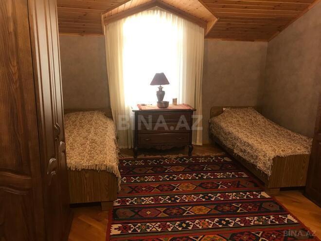 6 otaqlı həyət evi/bağ evi - Bilgəh q. - 580 m² (17)