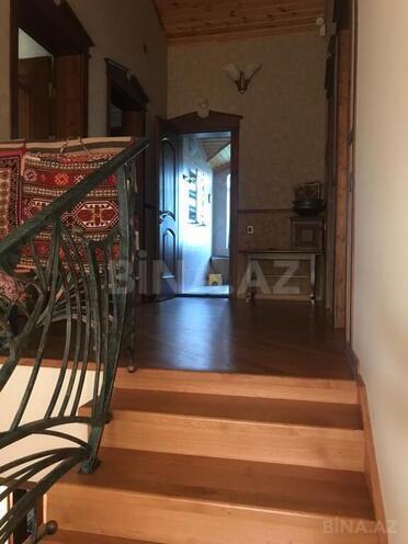 6 otaqlı həyət evi/bağ evi - Bilgəh q. - 580 m² (23)