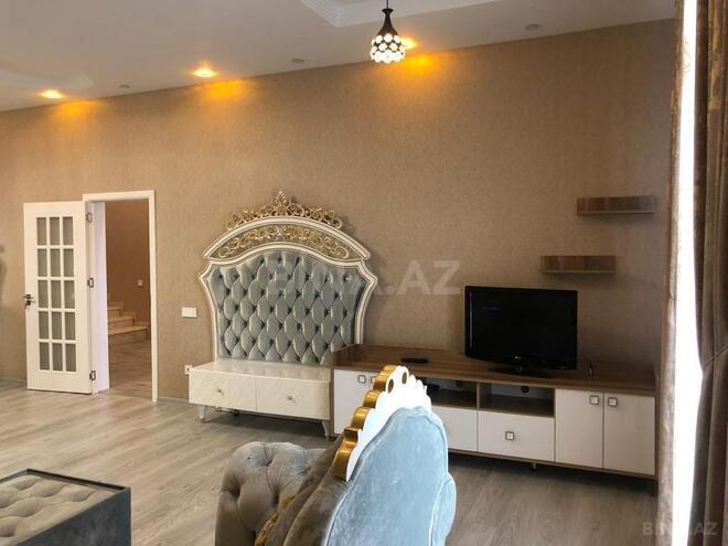 5 otaqlı həyət evi/bağ evi - Mərdəkan q. - 220 m² (8)