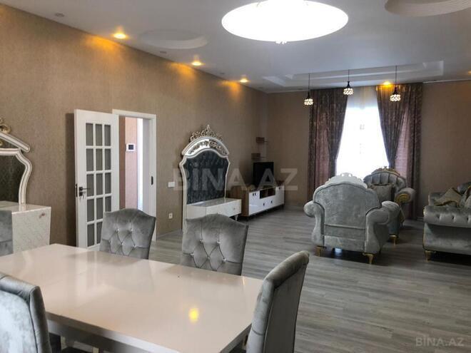 5 otaqlı həyət evi/bağ evi - Mərdəkan q. - 220 m² (9)