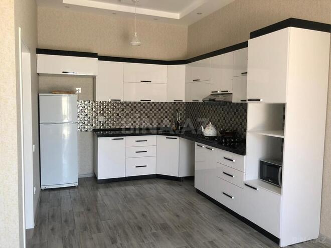 5 otaqlı həyət evi/bağ evi - Mərdəkan q. - 220 m² (13)