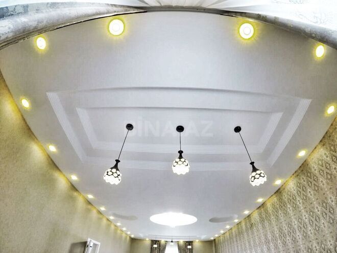 5 otaqlı həyət evi/bağ evi - Mərdəkan q. - 220 m² (16)