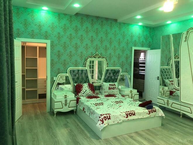 5 otaqlı həyət evi/bağ evi - Mərdəkan q. - 220 m² (19)