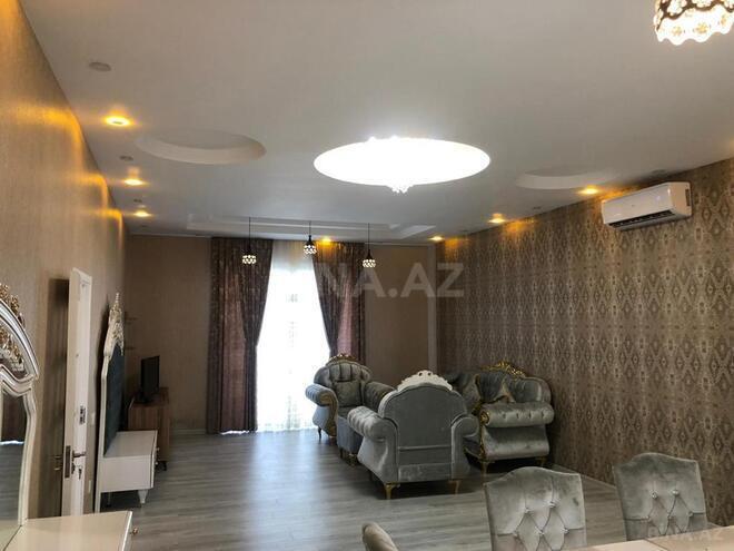 5 otaqlı həyət evi/bağ evi - Mərdəkan q. - 220 m² (7)