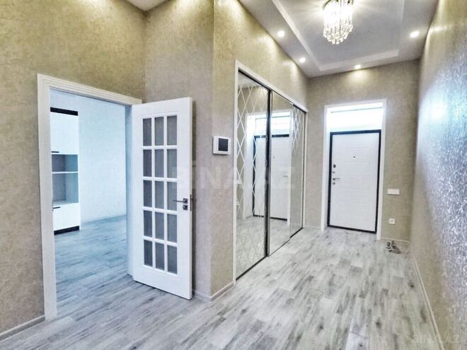 5 otaqlı həyət evi/bağ evi - Mərdəkan q. - 220 m² (11)