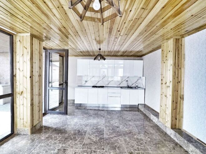 5 otaqlı həyət evi/bağ evi - Mərdəkan q. - 220 m² (10)