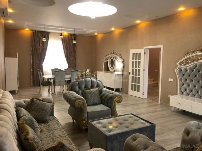 5 otaqlı həyət evi/bağ evi - Mərdəkan q. - 220 m² (6)