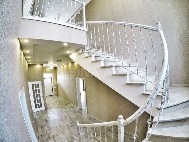 5 otaqlı həyət evi/bağ evi - Mərdəkan q. - 220 m² (15)