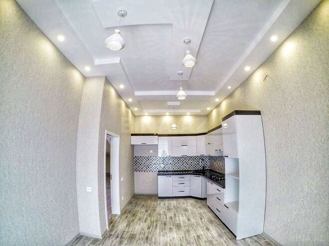 5 otaqlı həyət evi/bağ evi - Mərdəkan q. - 220 m² (14)
