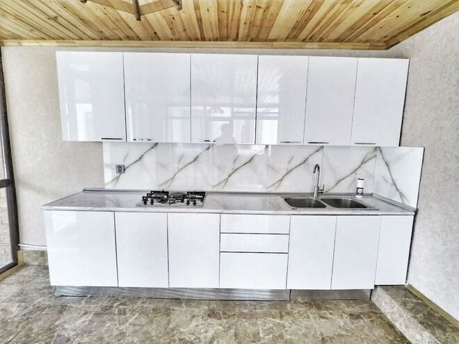 5 otaqlı həyət evi/bağ evi - Mərdəkan q. - 220 m² (12)