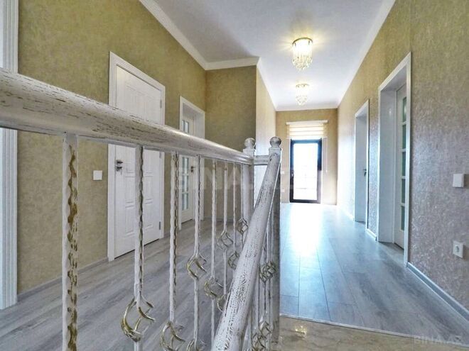 5 otaqlı həyət evi/bağ evi - Mərdəkan q. - 220 m² (17)